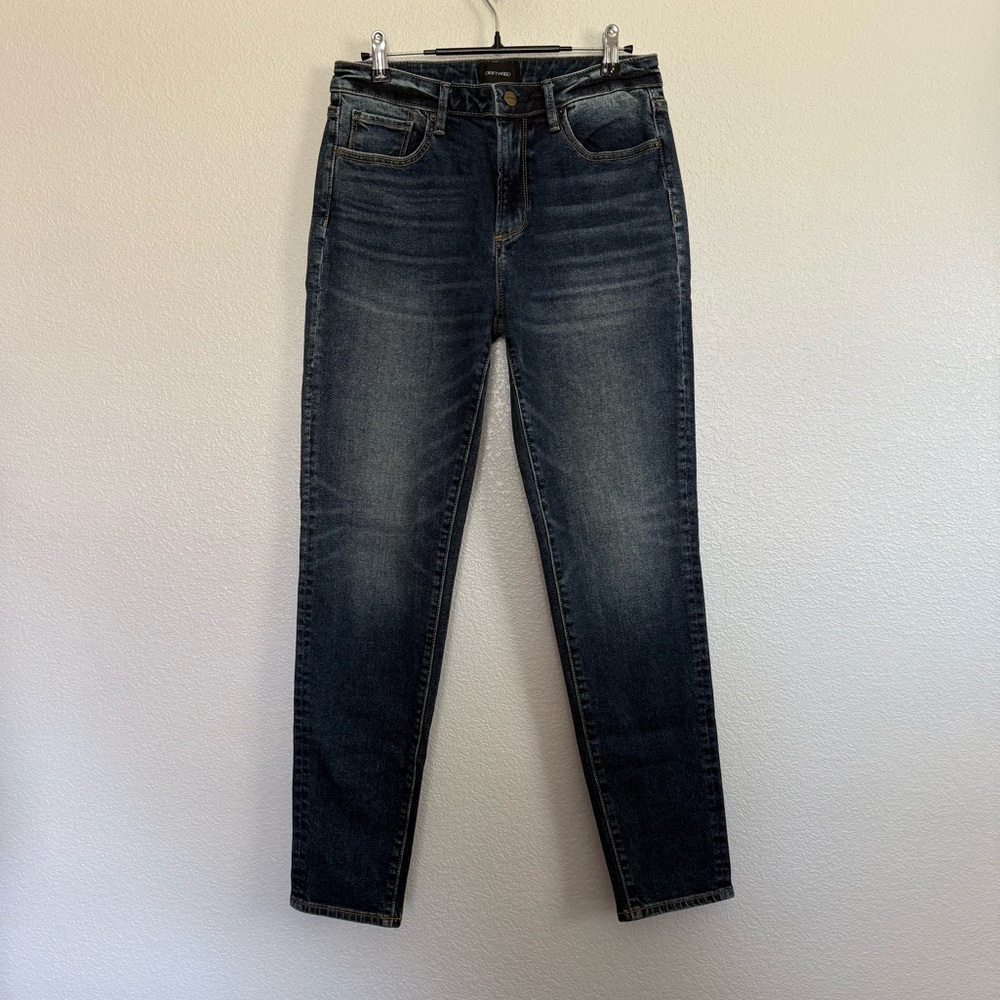 Driftwood Gizelle Skinny Jeans in Blue 27